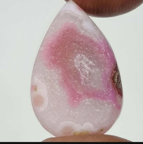 11.80 ct Natural Onyx Druzy - Picture 2 of 2